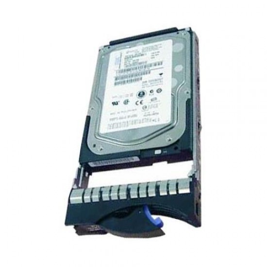 IBM 9GB 10K RPM Ultra 160 SCSI 3.5Inch Hard Disk Drive 07N3164