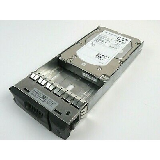 Dell EqualLogic 450GB 15K RPM 3.5Inch 3G SAS HDD 0944970-03