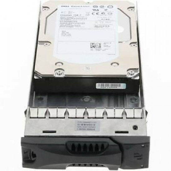 Dell EqualLogic 450GB 15K RPM 6G 3.5Inch SAS Hard Disk 0944970-06