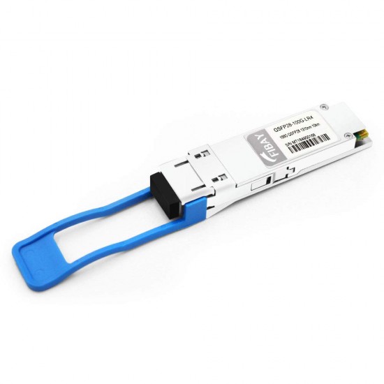 Cisco ONS-QSFP28-LR4 100G LR4 QSFP Transceiver 10-3204-01