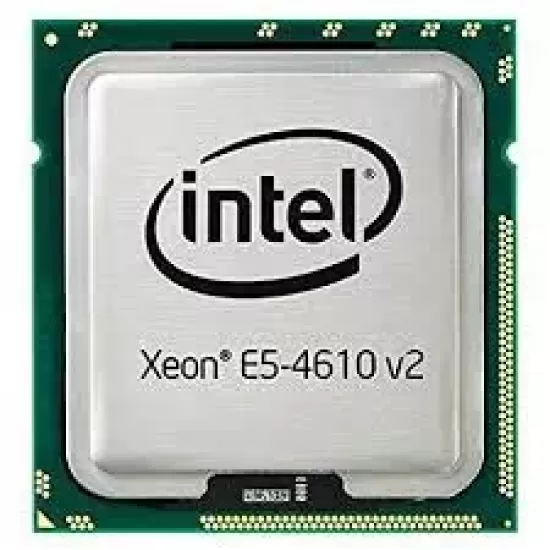 Refurbished Intel Xeon processor E5-4610 v2