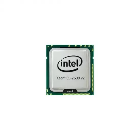 Refurbished Intel Xeon V2 10M Cache 2.50GHz processor E5-2609