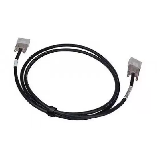 Refurbished Dell SFF-8470 TO SFF-8470 SAS External Cable 0J9189