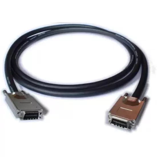 Refurbished Dell SFF-8470 to SFF-8470 SAS External Cable 0N8416