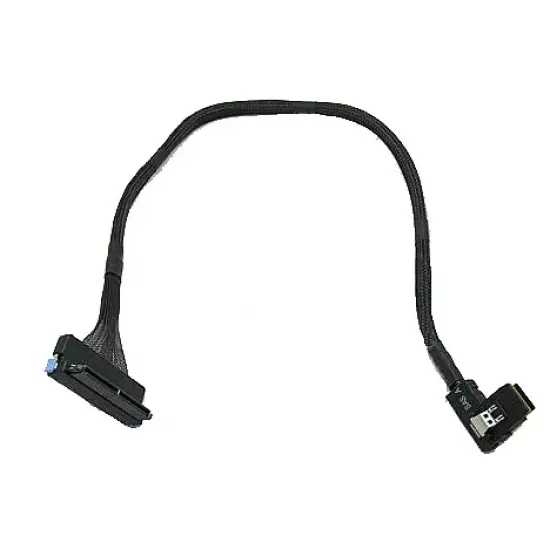 Refurbished Dell TK038 Poweredge R710 mini-SAS A to perc 6i controller cable