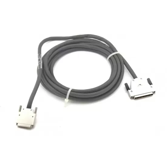 Refurbished Dell VHDCI to 68-pin External SCSI Cable 12ft FJ114-JJ003