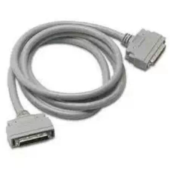 Refurbished HP VHDCI to VHDCI Male to Male SCSI External Cable C2373A 5064-2500 969066-102