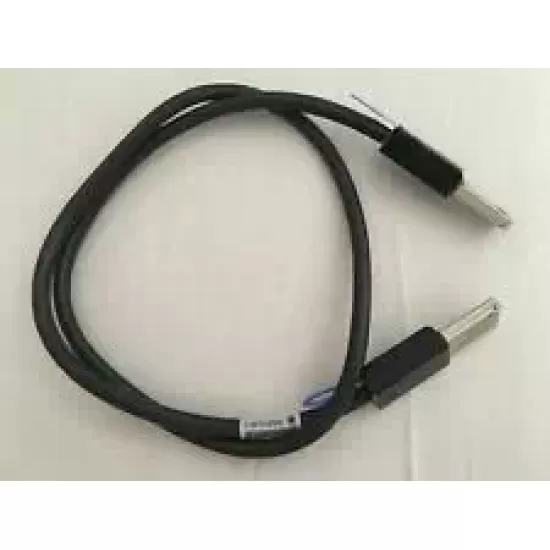 Refurbished IBM Serial Cable adapter (RoHS) PS2 DIN to DB9 Male 39M5908