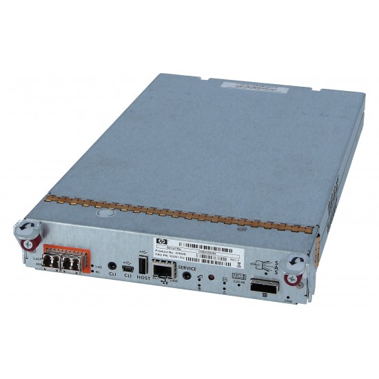 HP P2000 G3 8gb Dual Port Fibre Channel AP836B+B