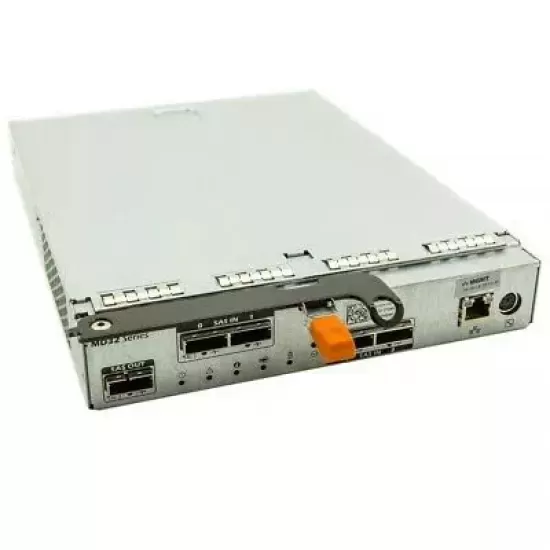 Refurbished Dell Powervault MD3200 4Port 6G SAS EMM Raid Controller 0N98MP