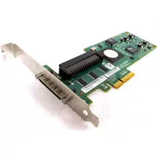 Refurbished Dell Ultra 320 SCSI Pci-express Pci-e Host Bus Adapter Card 0NU947