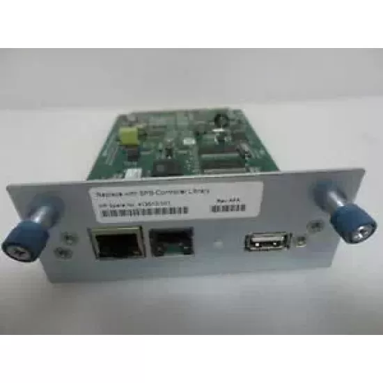 Refurbished HP Controller Card for MSL2024 351126413-01