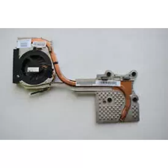 Refurbished HP Compaq 8710W 8710P CPU fan and Heatsink 450594-001 AT00X000200