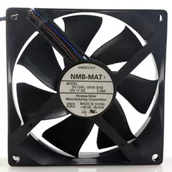 Refurbished HP XW6600 Workstation server cooling fan 446342-001 446343-001