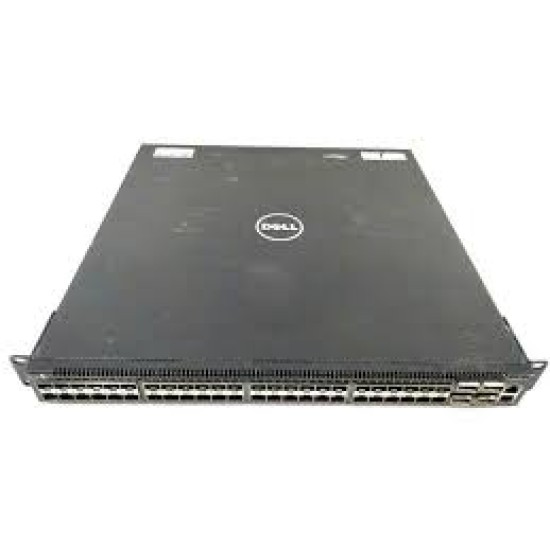 Dell 48-Port 10GbE Rackmount Switch 02947V