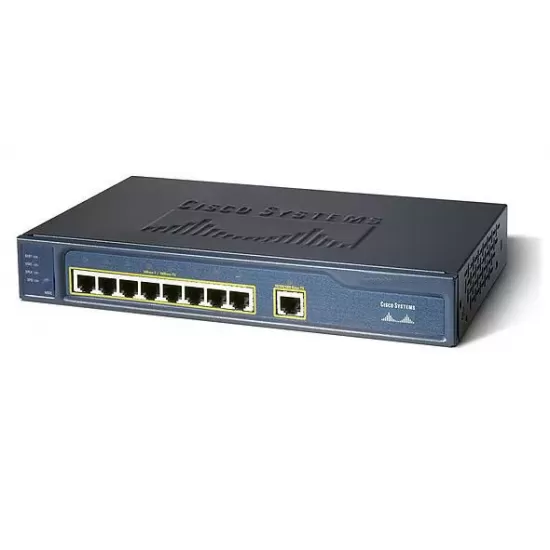 Refurbished Cisco Catalyst WS-C2940-8TT-S 8 Port Switch