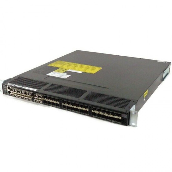 Cisco MDS 9148 48 Port Multilayer Fabric Managed Switch DS-C9148-16P-K9