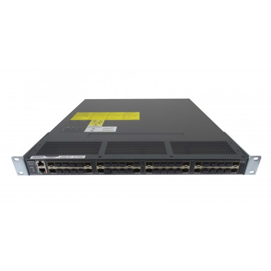 Cisco MDS 9148 Multilayer 48 Port Fabric Switch DS-C9148-16P-K9 V02