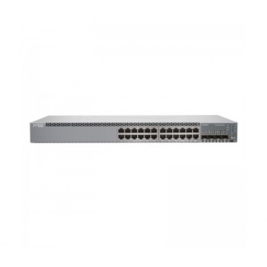 Juniper Networks EX2300 Series Ethernet Switch EX2300-24P