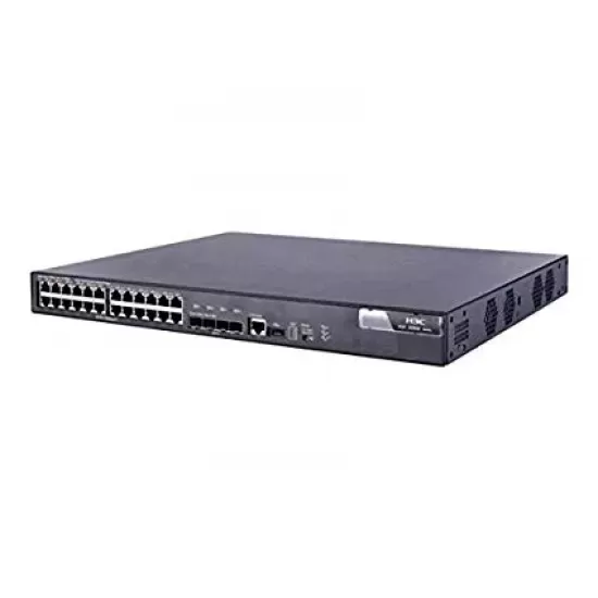 Refurbished HP FlexFabric 5800 24G Switch JC100A