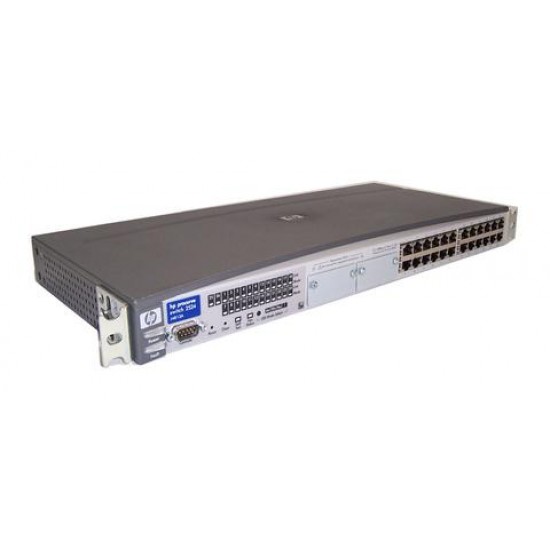 HP Procurve 2524 100GBase Switch J4813A