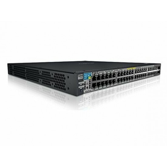 HP Procurve 3500yl Managed Ethernet Switch J8693A