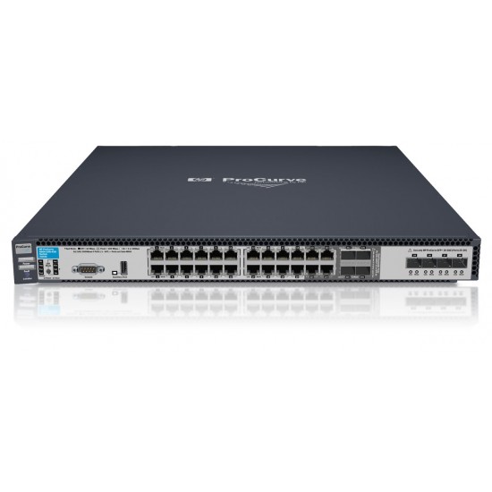 HP ProCurve 6600 24G-4XG Ethernet Switch J9264A