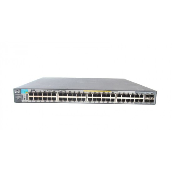 HP ProCurve E3500 48 Port PoE Network Switch J9473A