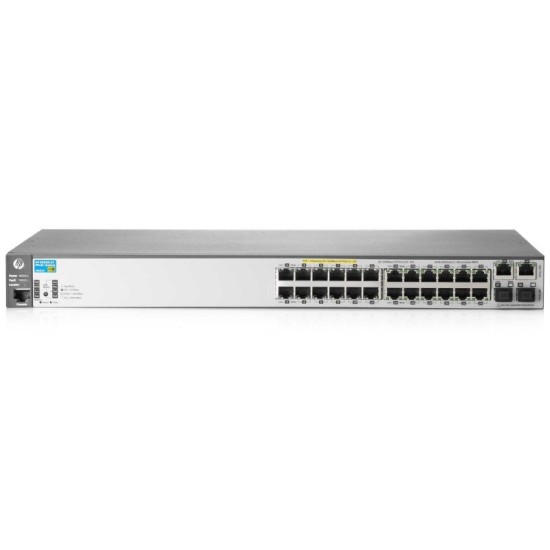 HP Procurve 2620 24-Port Poe Switch J9625A