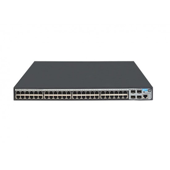 HPE OfficeConnect 1920 48G 48 Port PoE Switch JG928A