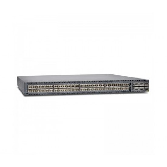 Juniper Networks QFX Series QFX5100-48S 48 Port Managed Switch