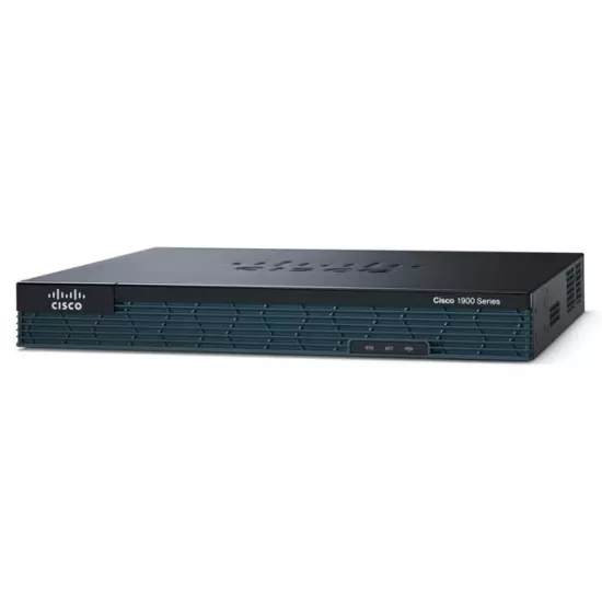 Refurbished Cisco 1900 integrated services router CISCO 1921 K9 VO5