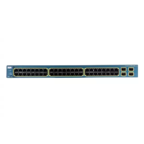 Refurbished Cisco Catalyst 3560 48 Port Series switch