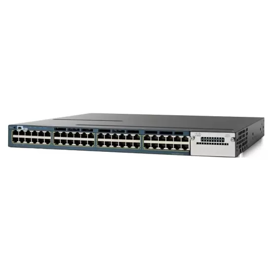 Refurbished Cisco catalyst 3560-x series switches WS-C3560X-48P-L V02