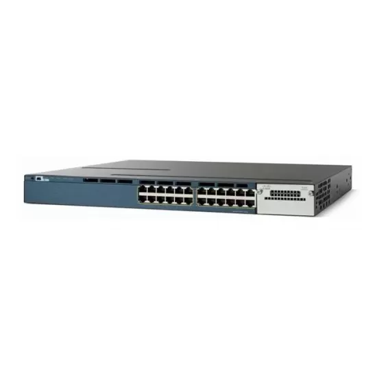 Refurbished Cisco Catalyst WS-C3560E-24T-L 3560-X Series Switch