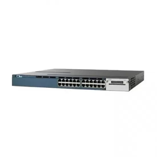 Refurbished Cisco Catalyst WS-C3560X-24T-L 3560-X Series Switch