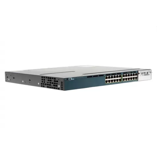 Refurbished Cisco Catalyst WS-C3560X-24T-S 3560-X Series Switch