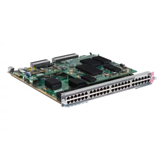 Refurbished Cisco Catalyst WS-X6848-GE-TX 6500 Series Switch