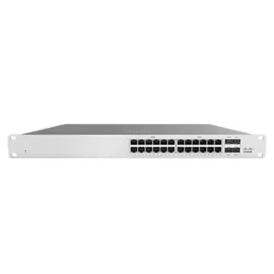 Refurbished Cisco Meraki MS225-48FP 48 ports managed switch