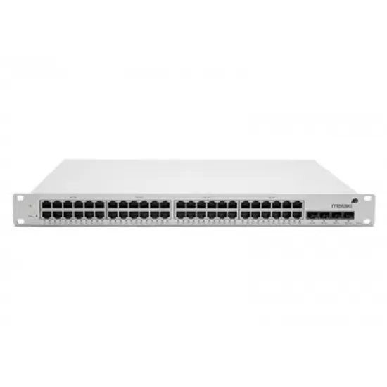 Refurbished Cisco Meraki MS42P Cloud-Managed 48 Port PoE Switch