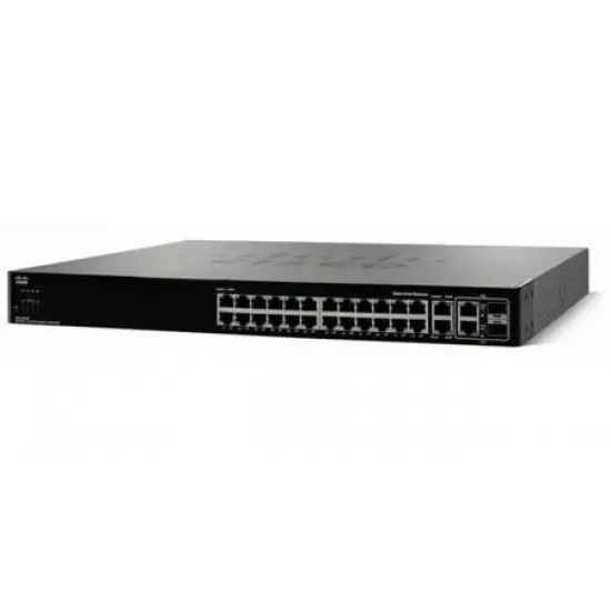 Refurbished Cisco SFE2000P 24-Port PoE Switch