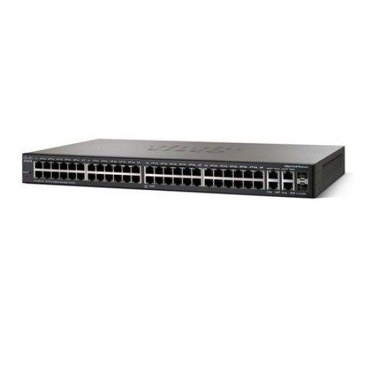 Cisco SG300-52 52 Port Gigabit Managed Switch SRW2048-K9 V02