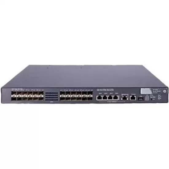 Refurbished HP 5820X-24XG TAA-Compliant Switch JG243B