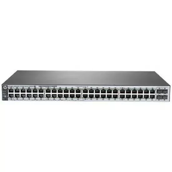 Refurbished HP OfficeConnect 1820 48G PoE 370W Switch J9984A