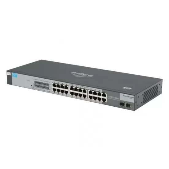 Refurbished HP ProCurve 1800-24G Switch J9028B