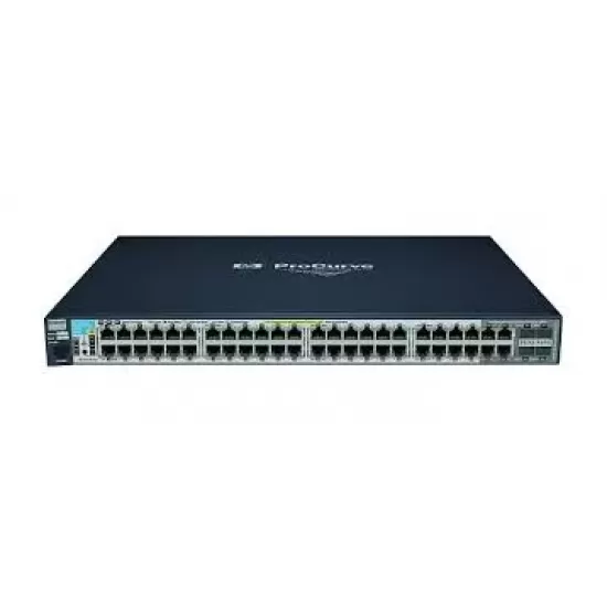 Refurbished HP ProCurve 2910al-48G-PoE Switch J9148A