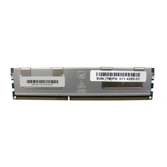 Refurbished Sun 4GB 1066Mhz PC3-8500R DDR3 Ram CL7 ECC Registered 371-4283-01