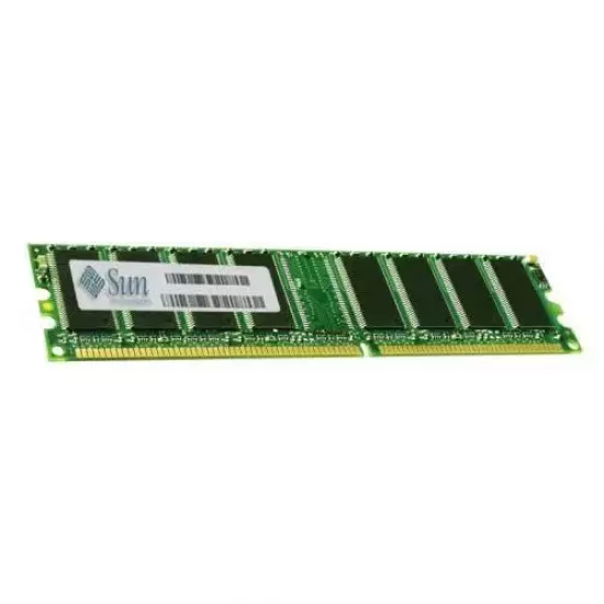 Refurbished Sun 512MB 100Mhz PC-100 SDRAM ECC Registered 501-7385-01