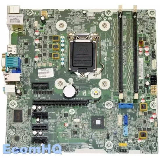 Refurbished HP PR0 400 G2 SFF-A2 Motherboard 786172-601