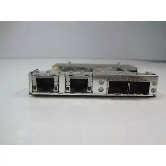 Refurbished Dell Broadcom 57800S Quad Port 2X 10GBE Network Daughter Card B9 M 0165T0